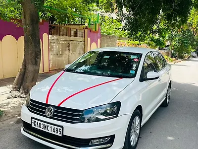 2018 Volkswagen Vento Highline Plus 1.2 (P) AT 16 Alloy