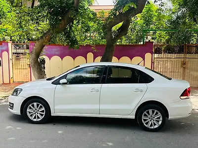 2018 Volkswagen Vento Highline Plus 1.2 (P) AT 16 Alloy