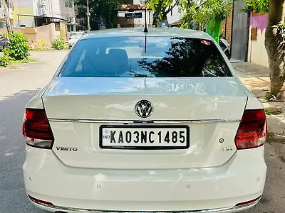 2018 Volkswagen Vento Highline Plus 1.2 (P) AT 16 Alloy