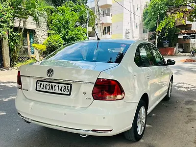 2018 Volkswagen Vento Highline Plus 1.2 (P) AT 16 Alloy