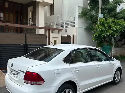 2011 Volkswagen Vento Highline Diesel
