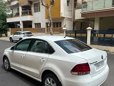 2011 Volkswagen Vento Highline Diesel