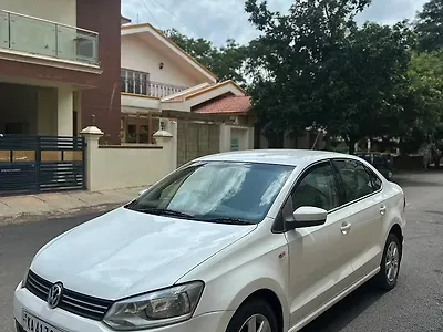 2011 Volkswagen Vento Highline Diesel