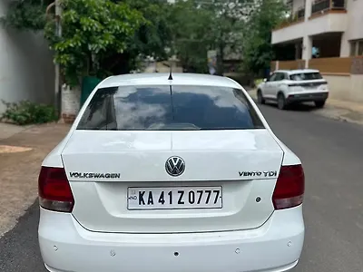 2011 Volkswagen Vento Highline Diesel
