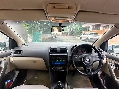2011 Volkswagen Vento Highline Diesel