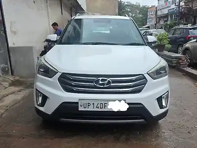 2017 हुंडई क्रेटा sx प्लस 1.6 पेट्रोल 1