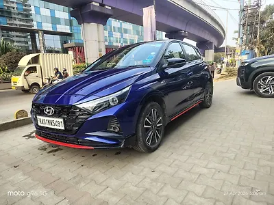 2021 Hyundai i20 N Line N8 1.0 Turbo DCT