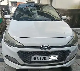 2015 Hyundai Elite i20 Asta 1.2 1