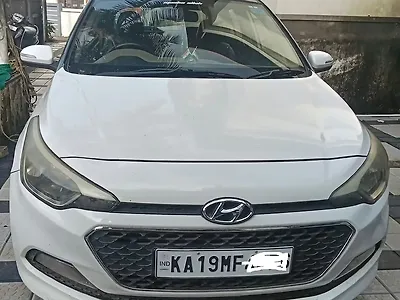 2015 Hyundai Elite i20 Asta 1.2 1 2015 Hyundai Elite i20 Asta 1.2 1