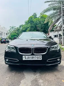 2016 BMW 5-Series 520d Luxury Line 1 2016 BMW 5-Series 520d Luxury Line 1