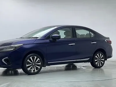 2023 Honda City ZX Petrol MT [2023-2025] 1