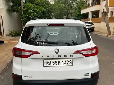 2020 Renault Triber RXL EASY-R AMT