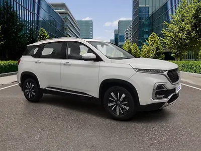 2019 MG Hector Sharp Hybrid 1.5 Petrol [2019-2020] 1