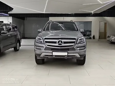 2014 Mercedes-Benz GL-Class 350 CDI 1