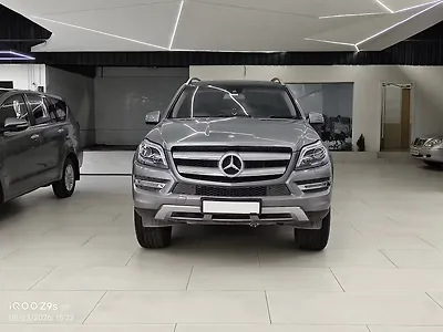 2014 Mercedes-Benz GL-Class 350 CDI 1 2014 Mercedes-Benz GL-Class 350 CDI 1