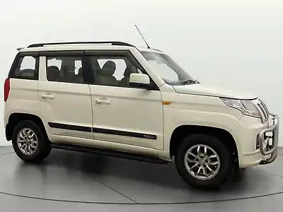 2017 महिंद्रा tuv300 t8 1