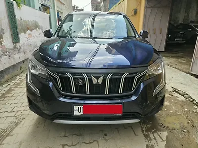 2023 Mahindra XUV700 AX 7 Diesel MT 7 STR [2023-2024] 1