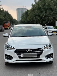 2019 Hyundai Verna Fluidic 1.6 VTVT SX 1 2019 Hyundai Verna Fluidic 1.6 VTVT SX 1