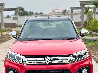 2022 Maruti Suzuki Vitara Brezza ZXi Plus [2022-2023] 1