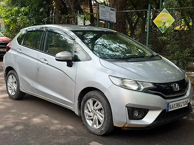 2017 Honda Jazz V AT Petrol
