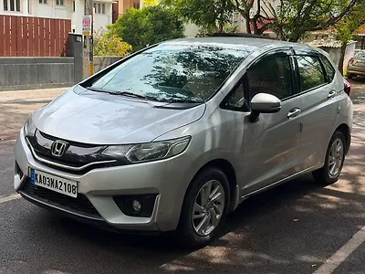 2017 Honda Jazz V AT Petrol