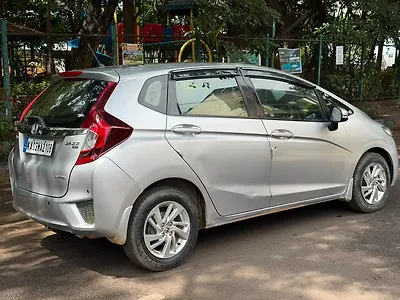 2017 Honda Jazz V AT Petrol