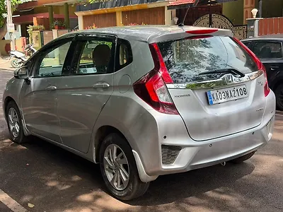 2017 Honda Jazz V AT Petrol