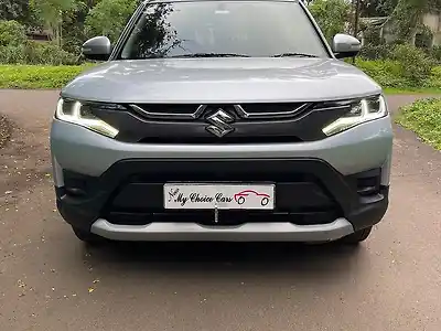 2023 मारुति सुज़ुकी विटारा ब्रेज़ा Zxi Plus Petrol Manual Smart Hybrid 1