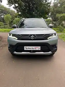 2023 मारुति सुज़ुकी विटारा ब्रेज़ा Zxi Plus Petrol Manual Smart Hybrid 1 2023 मारुति सुज़ुकी विटारा ब्रेज़ा Zxi Plus Petrol Manual Smart Hybrid 1