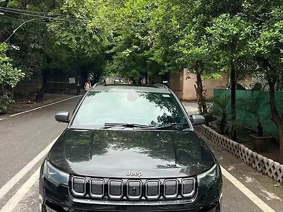 2022 Jeep Compass Model S (O) AWD Diesel 2.0L Turbo Automatic (TC) 1