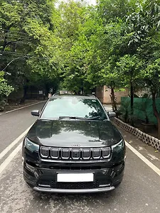 2022 Jeep Compass Model S (O) AWD Diesel 2.0L Turbo Automatic (TC) 1 2022 Jeep Compass Model S (O) AWD Diesel 2.0L Turbo Automatic (TC) 1
