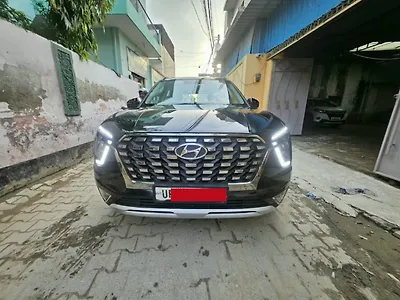 2023 Hyundai Alcazar Platinum 7 STR 1.5 Diesel Adventure 1 2023 Hyundai Alcazar Platinum 7 STR 1.5 Diesel Adventure 1