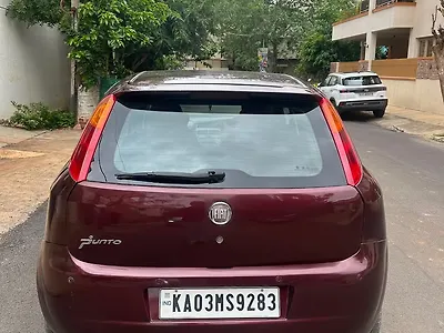 2013 Fiat Punto Emotion 1.3