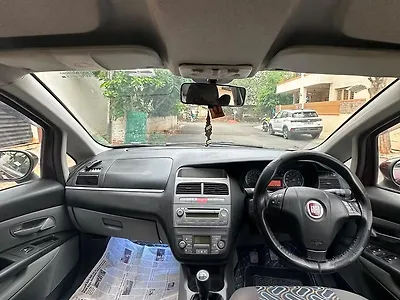2013 Fiat Punto Emotion 1.3