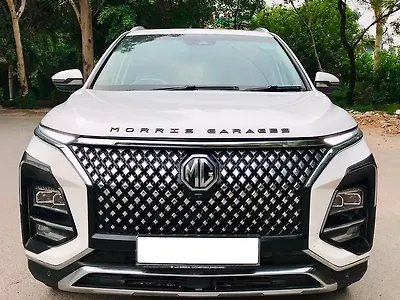 2024 MG Hector Plus Savvy Pro 1.5 Turbo Petrol CVT 6 STR 1 2024 MG Hector Plus Savvy Pro 1.5 Turbo Petrol CVT 6 STR 1