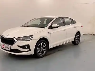2022 स्कोडा स्लाविया स्टाइल 1.0 लीटर टीएसआई एटी 1