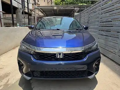 2023 होंडा सिटी हाइब्रिड ईएचईवी zx ईएचईवी 1