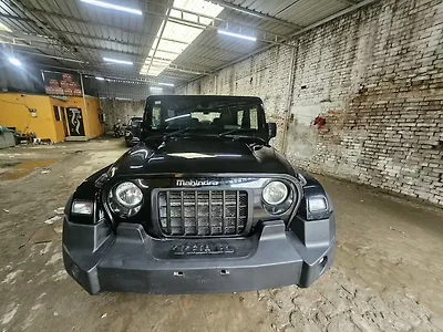 2023 Mahindra Thar LX Hard Top Diesel MT 4WD 1
