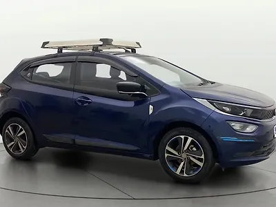 2023 Tata Altroz XZ iCNG 1
