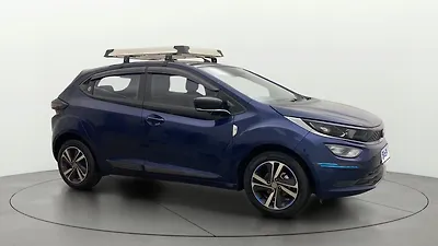 2023 Tata Altroz XZ iCNG 1 2023 Tata Altroz XZ iCNG 1