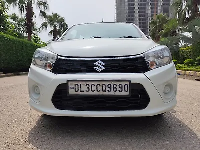 2019 Maruti Suzuki Celerio VXi CNG [2019-2020] 1