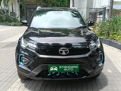 2022 Tata Nexon EV XZ Plus LUX Dark Edition 1