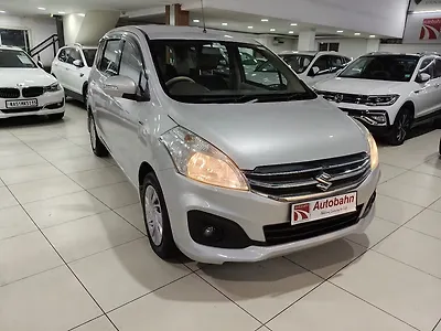 2016 Maruti Suzuki Ertiga VDI SHVS