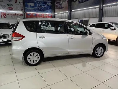 2016 Maruti Suzuki Ertiga VDI SHVS