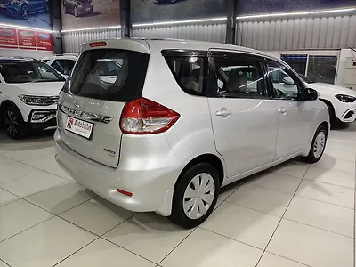 2016 Maruti Suzuki Ertiga VDI SHVS