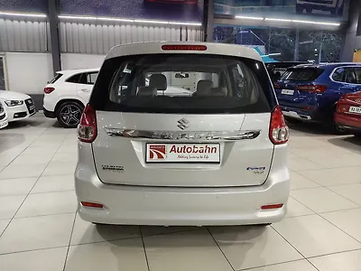 2016 Maruti Suzuki Ertiga VDI SHVS