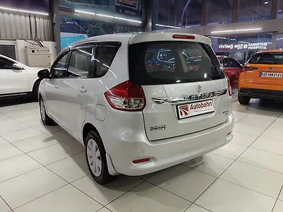 2016 Maruti Suzuki Ertiga VDI SHVS