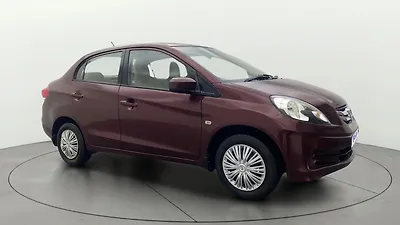 2014 Honda Amaze 1.2 S i-VTEC 1 2014 Honda Amaze 1.2 S i-VTEC 1
