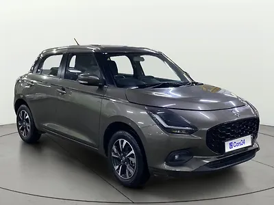 2024 Maruti Suzuki Swift ZXi Plus Petrol Manual 1