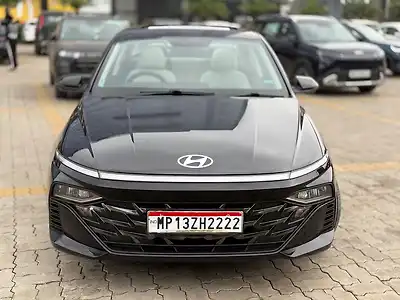 2024 हुंडई वरना SX Petrol 1.5L Manual 1